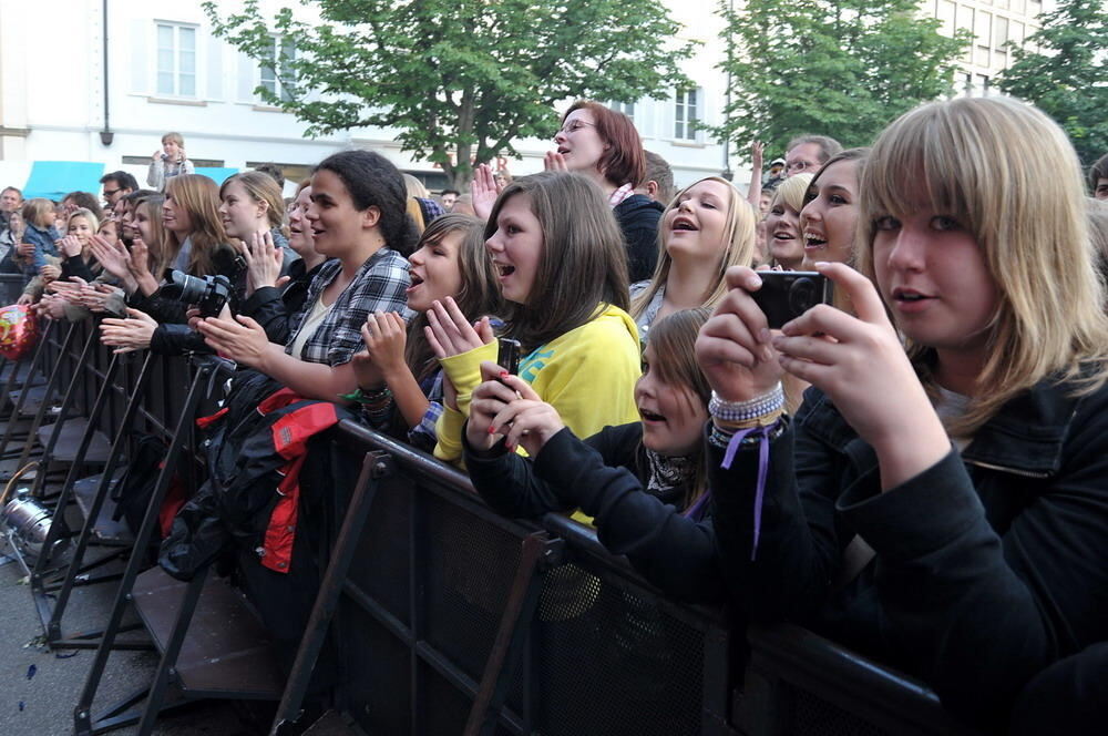 Stadtfest Reutlingen 2010
