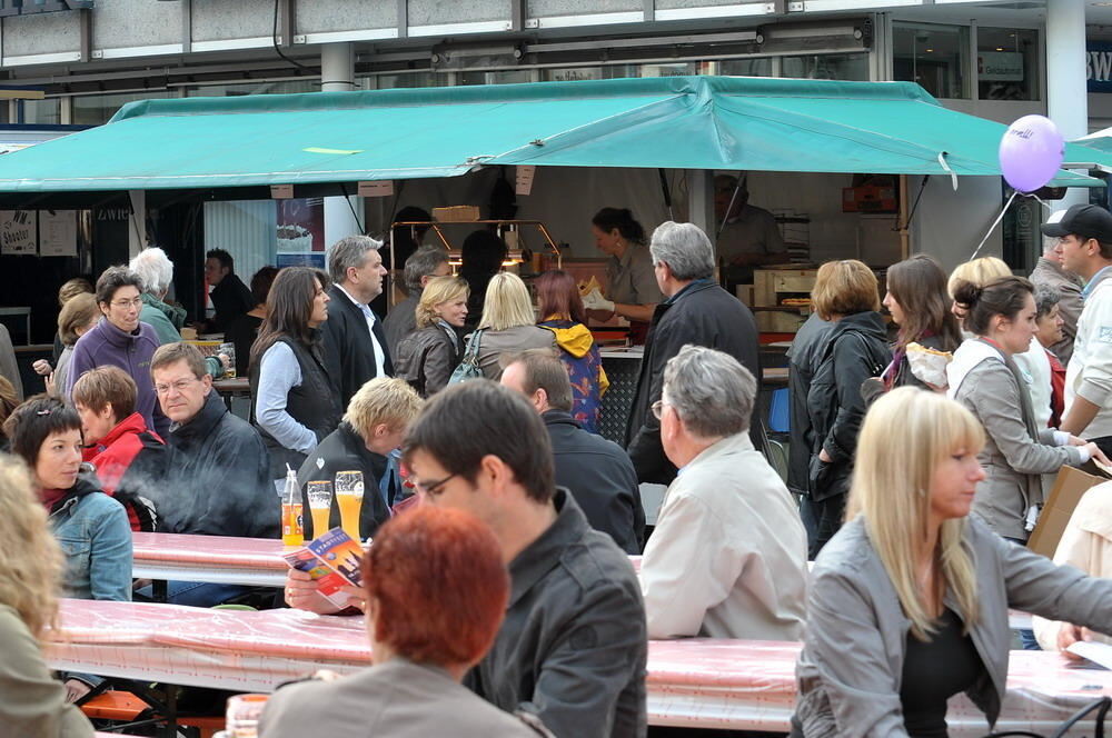 Stadtfest Reutlingen 2010