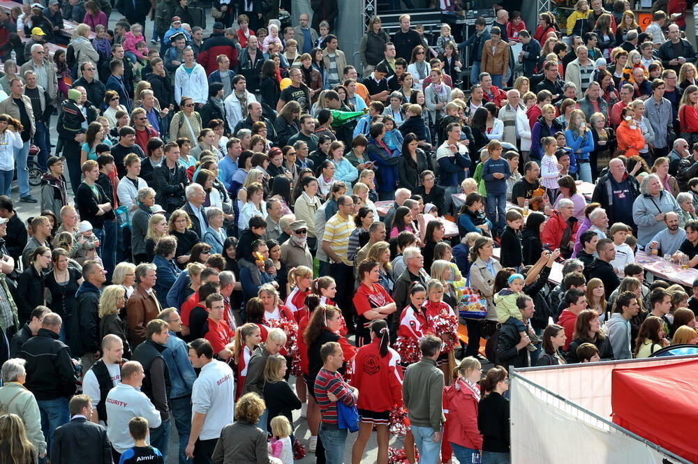 Stadtfest Reutlingen 2010