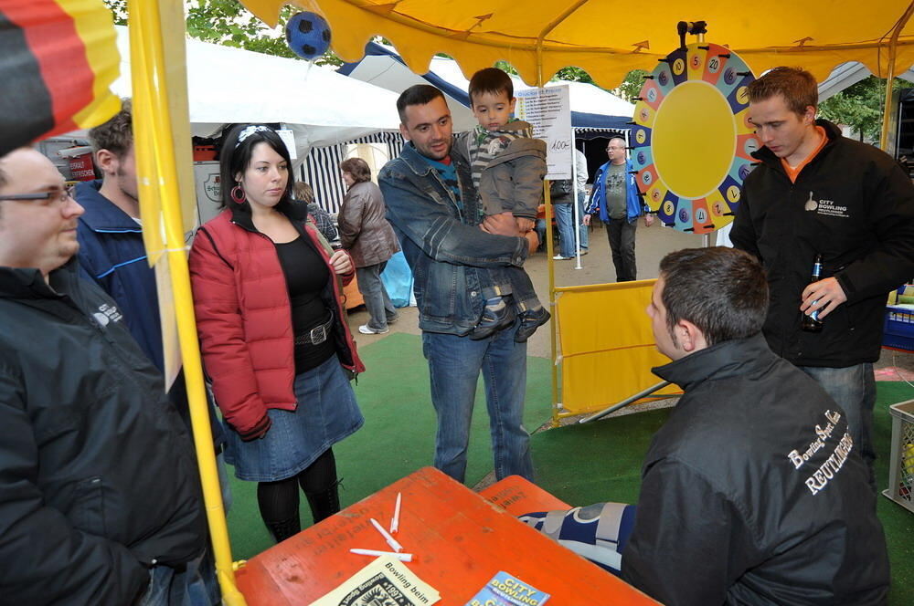 Stadtfest Reutlingen 2010