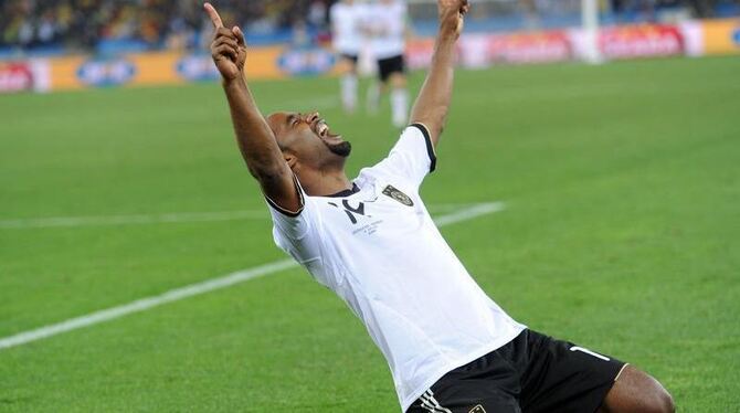 Cacau soll für Miroslav Klose stürmen.