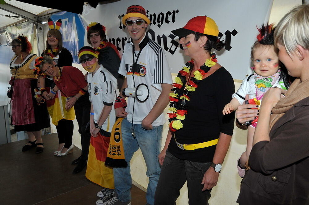 WM 2010 GEA-Experten-Forum