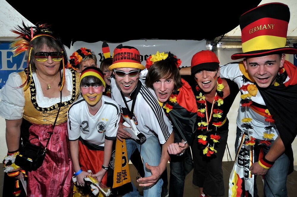 WM 2010 GEA-Experten-Forum