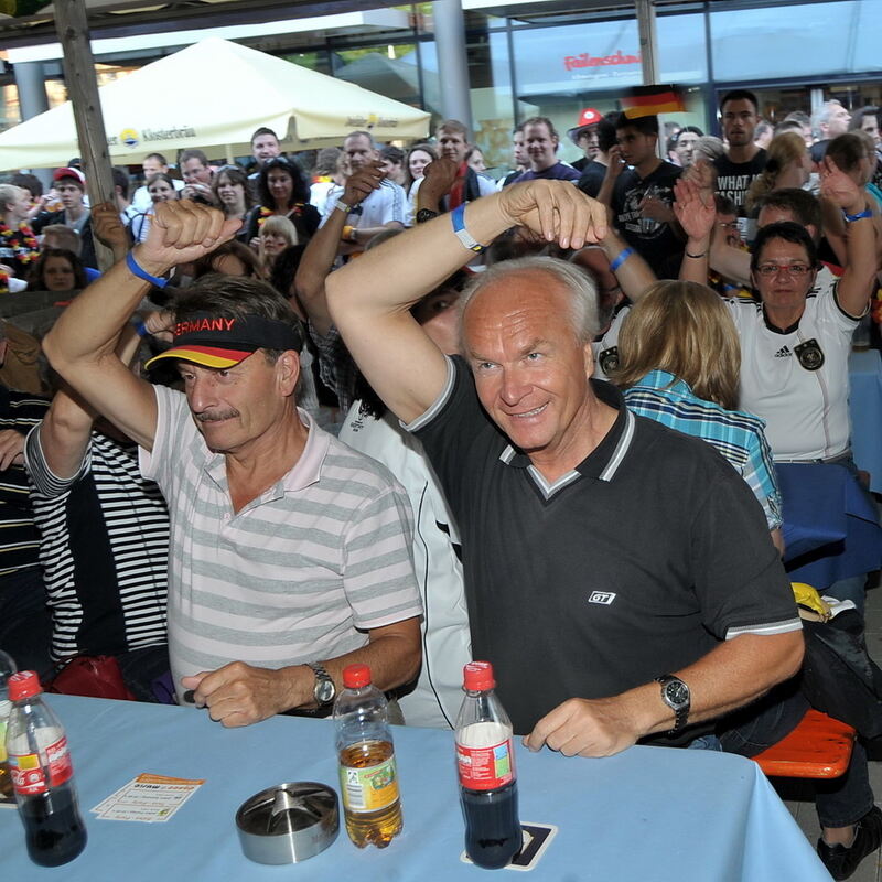 WM 2010 GEA-Experten-Forum