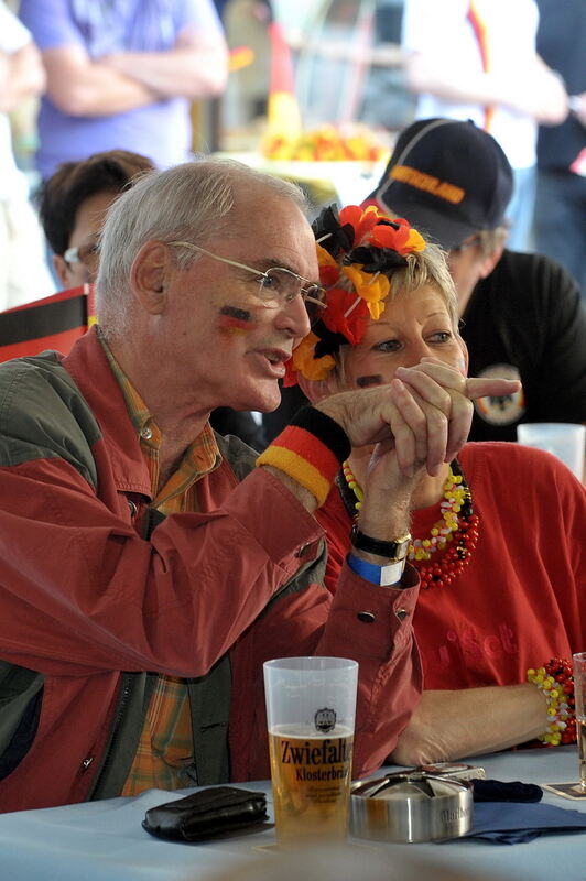 WM 2010 GEA-Experten-Forum