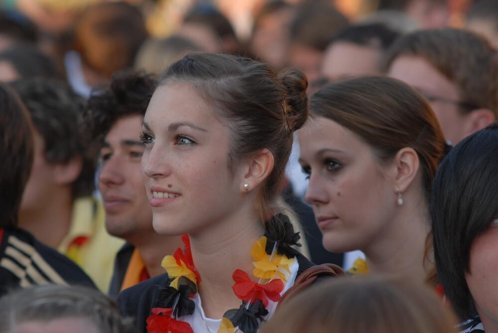 WM 2010 Deutschland - Ghana