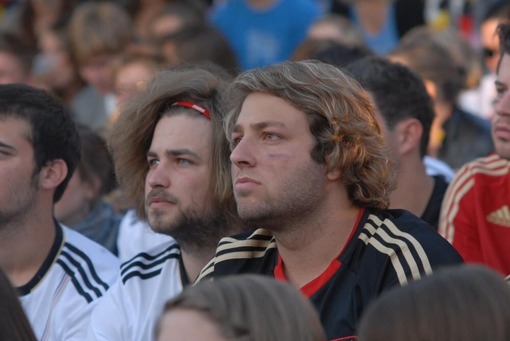 WM 2010 Deutschland - Ghana