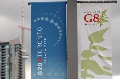 G8Gipfel Debatte über Sparen oder Ausgeben PolitikNachrichten