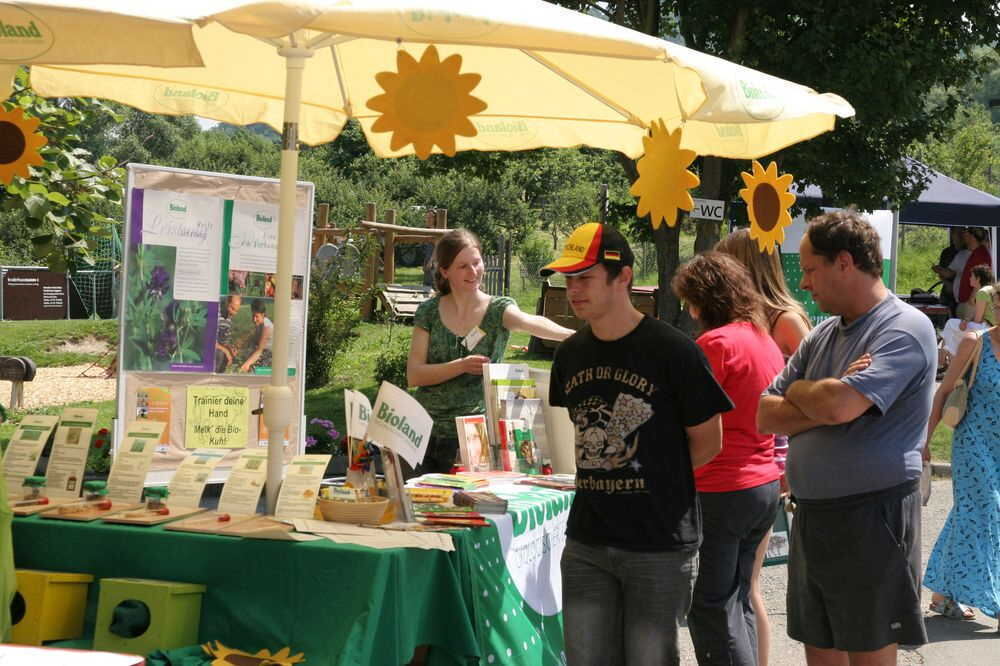 Viele haben sich den Familientag der Bruderhaus-Diakonie dick im Kalender notiert. FOTO: ANSTÄDT