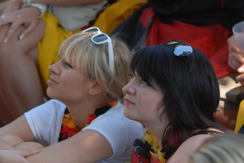 WM 2010 Deutschland - England