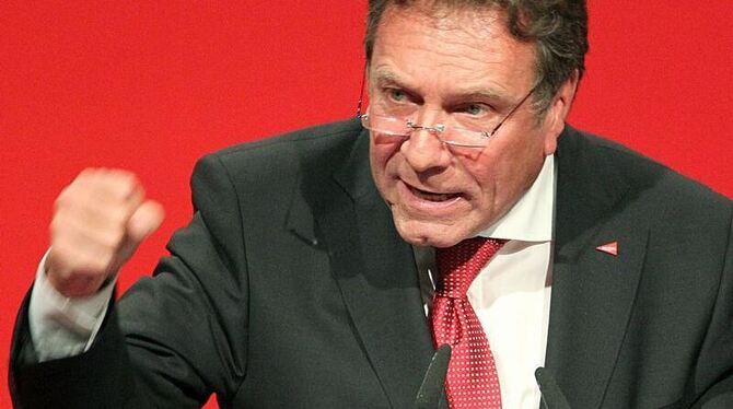 Klaus Ernst: »Gauck ist für uns nicht wählbar«. Klaus Ernst: »Gauck ist für uns nicht wählbar«.