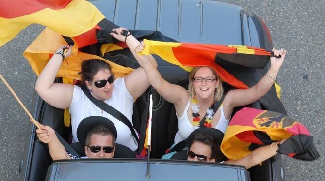 WM 2010 Deutschland - Argentinien WM 2010 Deutschland - Argentinien