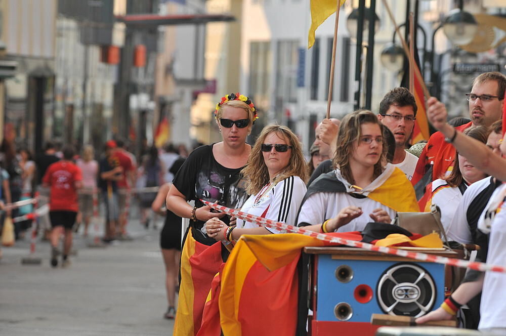 Altstadtlauf Reutlingen 2010