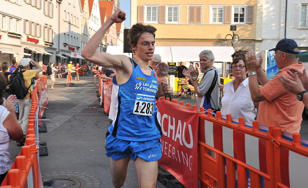 Altstadtlauf Reutlingen 2010