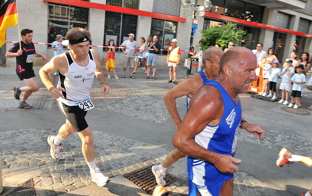 Altstadtlauf Reutlingen 2010