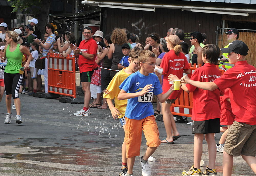 Altstadtlauf Reutlingen 2010