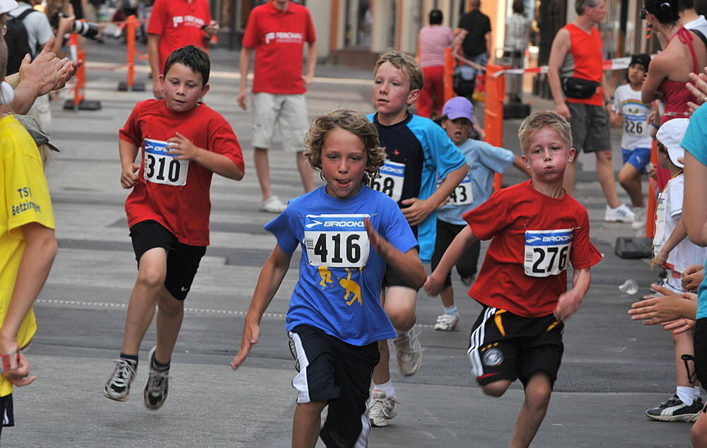 Altstadtlauf Reutlingen 2010