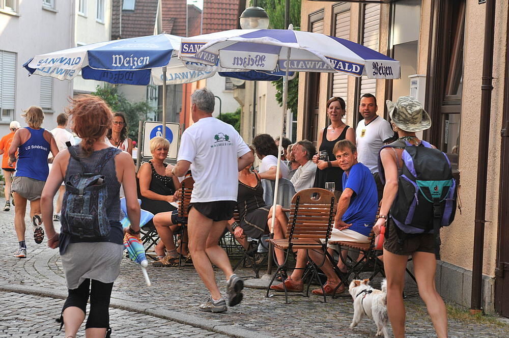 Altstadtlauf Reutlingen 2010