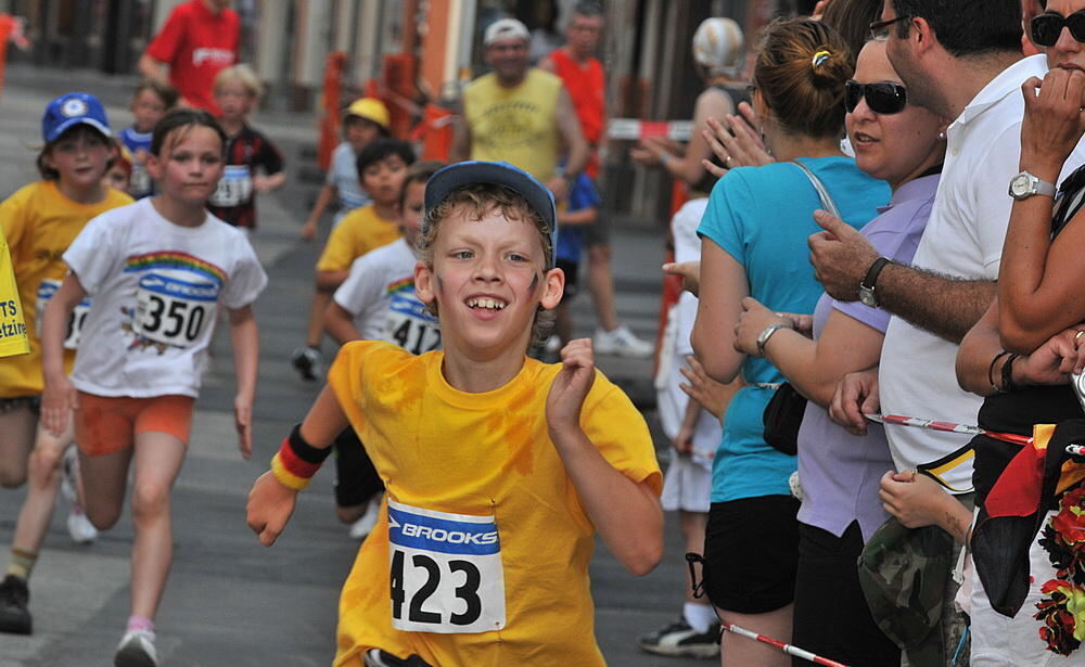 Altstadtlauf Reutlingen 2010