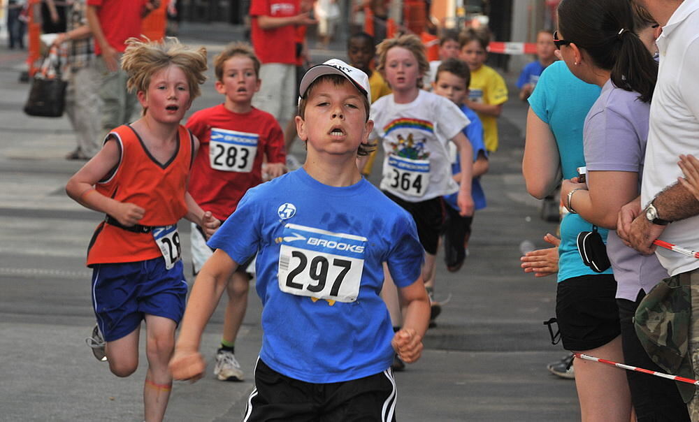 Altstadtlauf Reutlingen 2010