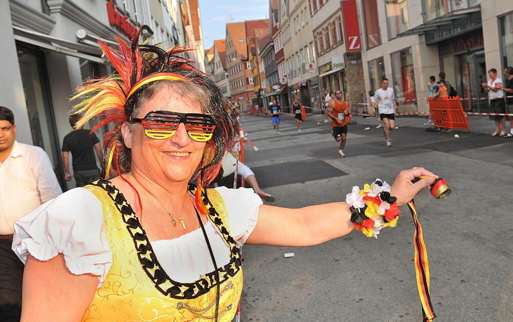 Altstadtlauf Reutlingen 2010