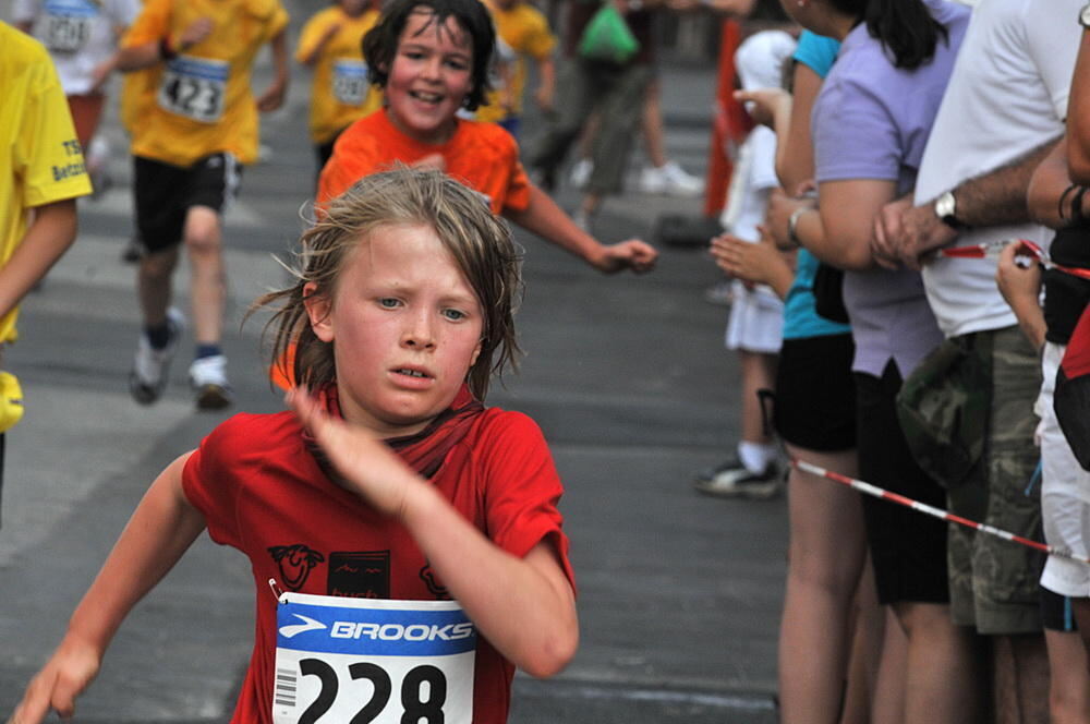 Altstadtlauf Reutlingen 2010