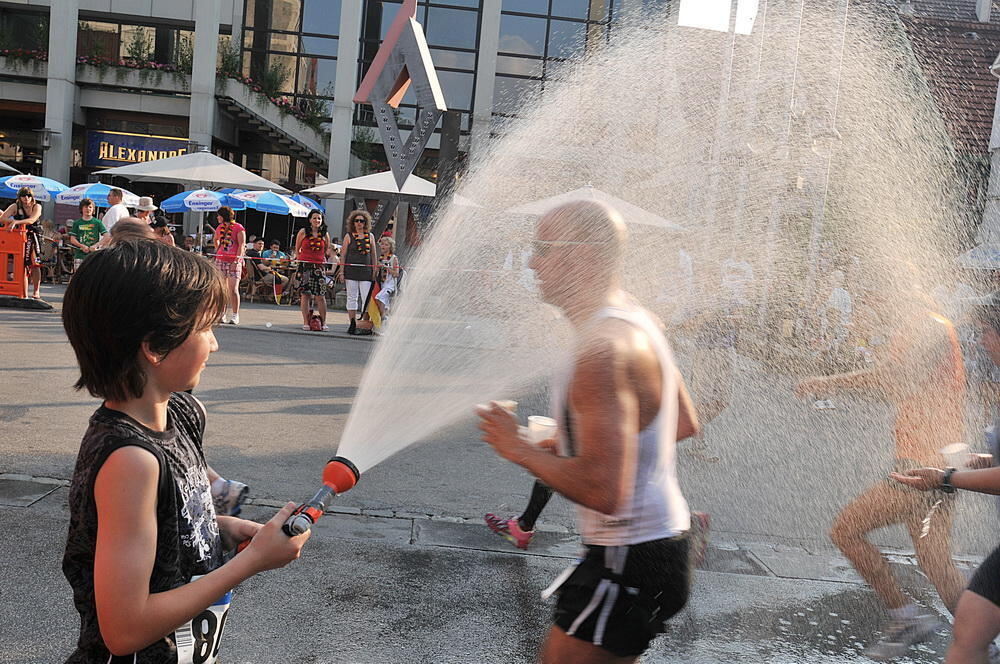 Altstadtlauf Reutlingen 2010