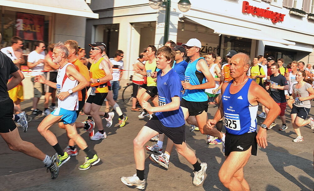 Altstadtlauf Reutlingen 2010