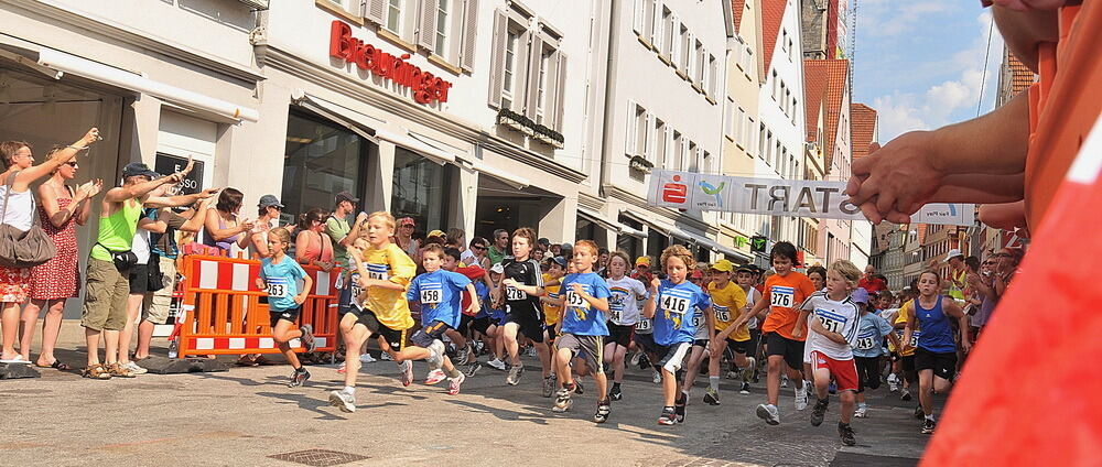 Altstadtlauf Reutlingen 2010