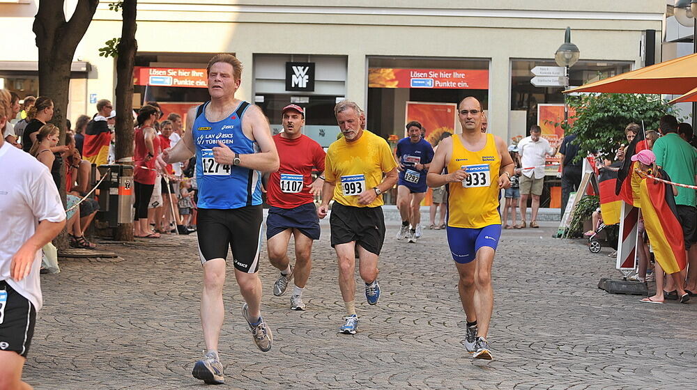 Altstadtlauf Reutlingen 2010