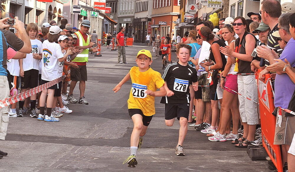 Altstadtlauf Reutlingen 2010