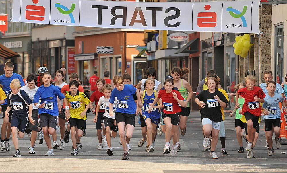 Altstadtlauf Reutlingen 2010