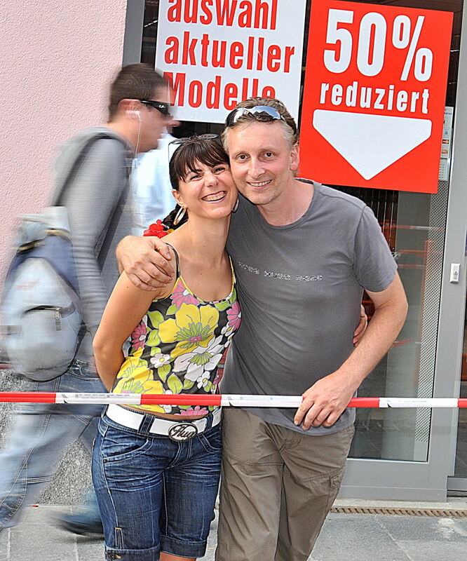 Altstadtlauf Reutlingen 2010