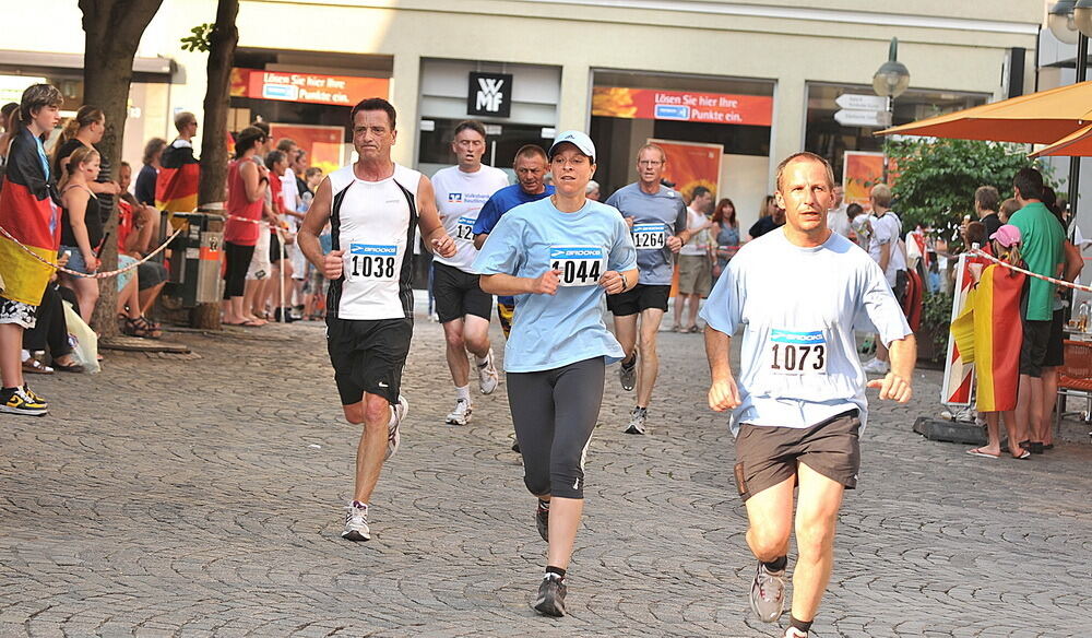 Altstadtlauf Reutlingen 2010