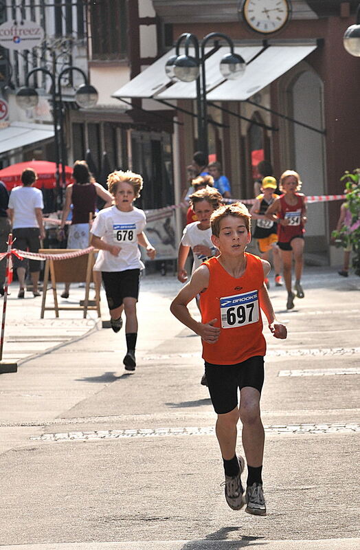 Altstadtlauf Reutlingen 2010