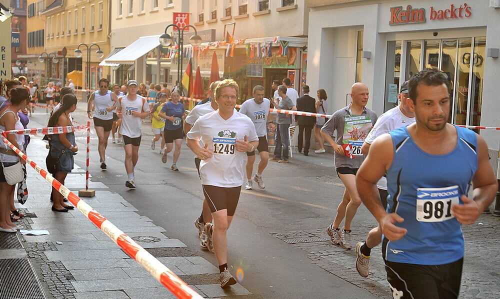 Altstadtlauf Reutlingen 2010
