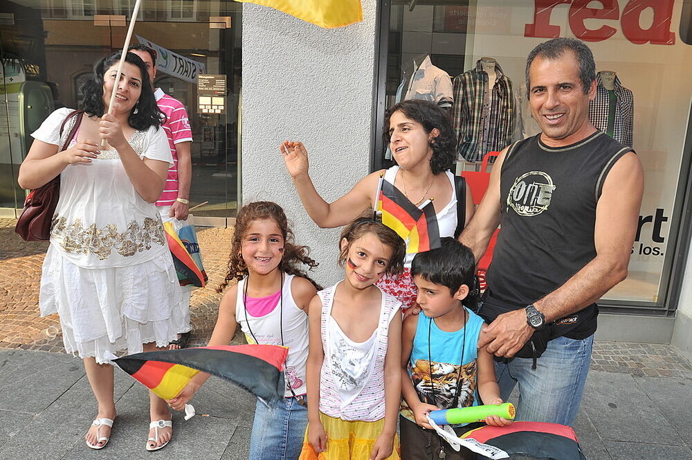 Altstadtlauf Reutlingen 2010