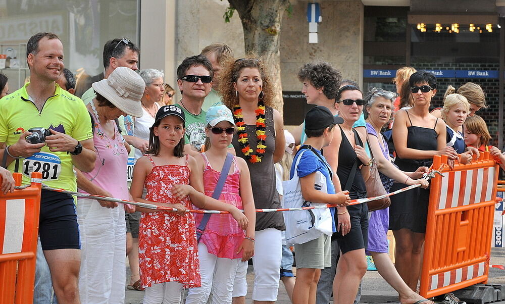 Altstadtlauf Reutlingen 2010