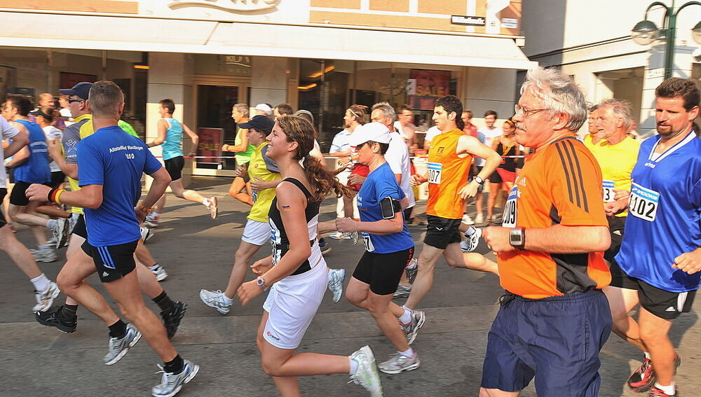 Altstadtlauf Reutlingen 2010