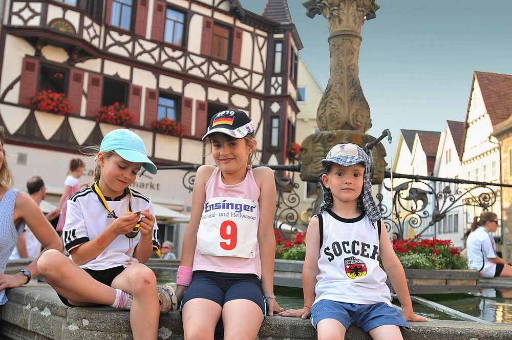 Altstadtlauf Reutlingen 2010