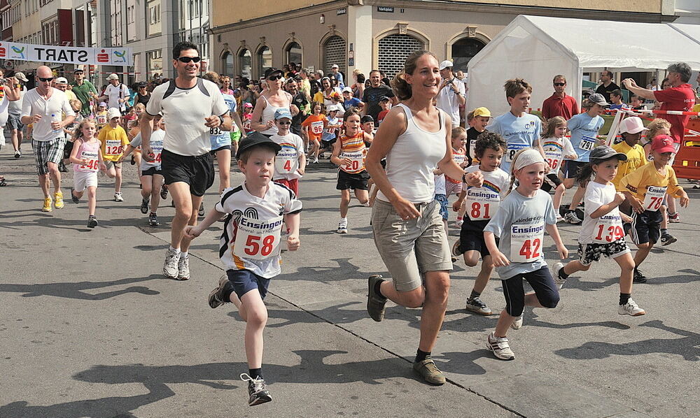 Altstadtlauf Reutlingen 2010
