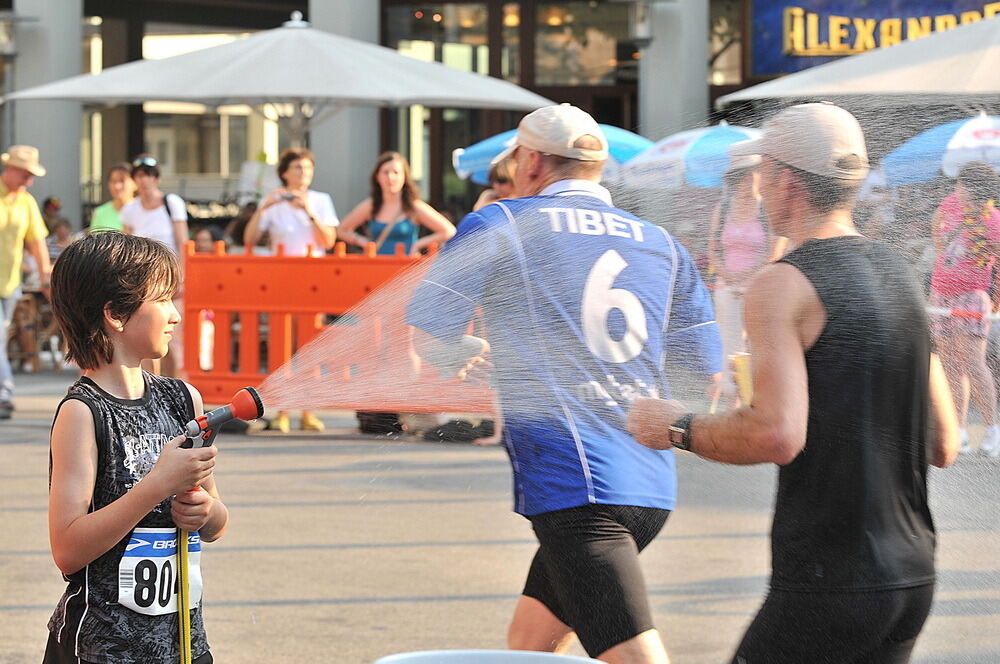 Altstadtlauf Reutlingen 2010