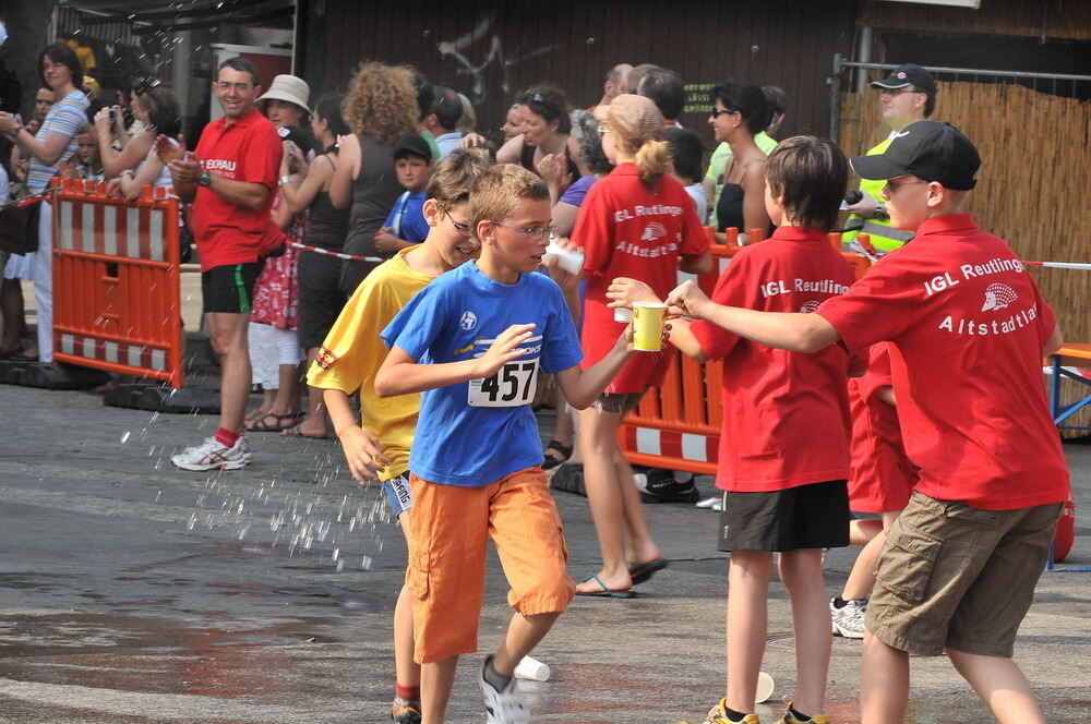 Altstadtlauf Reutlingen 2010