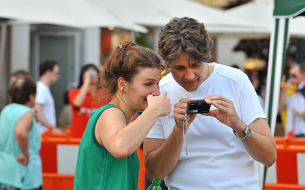 Altstadtlauf Reutlingen 2010