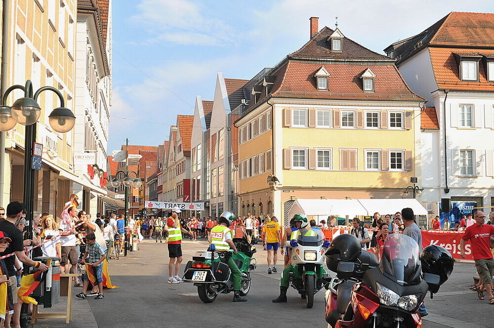 Altstadtlauf Reutlingen 2010