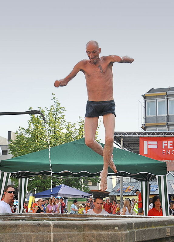 Altstadtlauf Reutlingen 2010