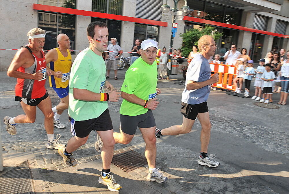 Altstadtlauf Reutlingen 2010