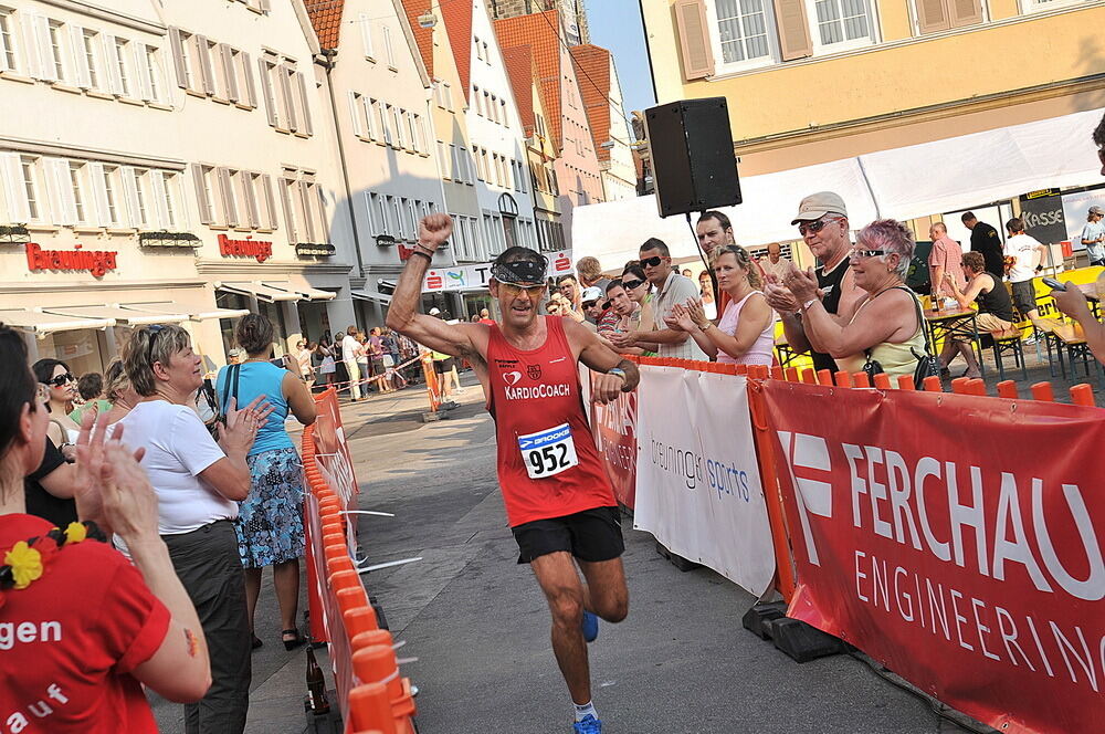 Altstadtlauf Reutlingen 2010