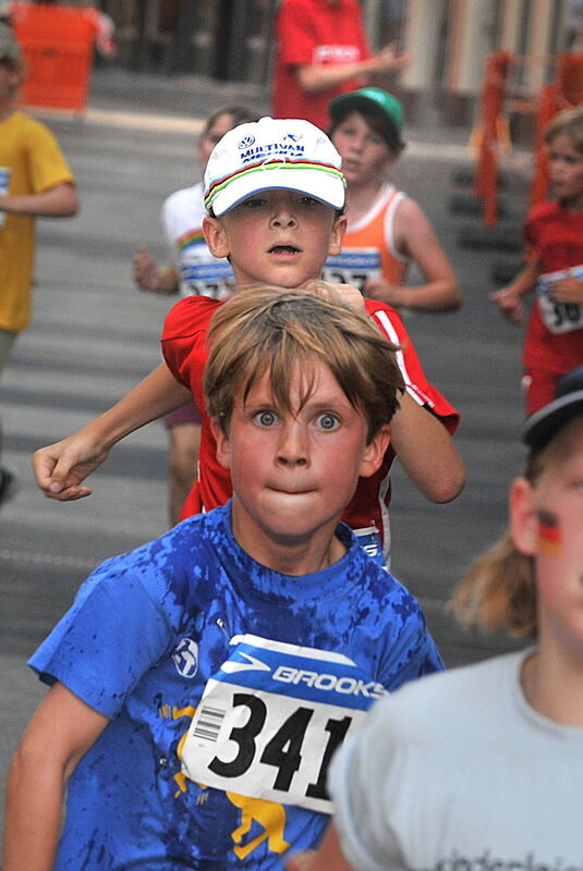 Altstadtlauf Reutlingen 2010