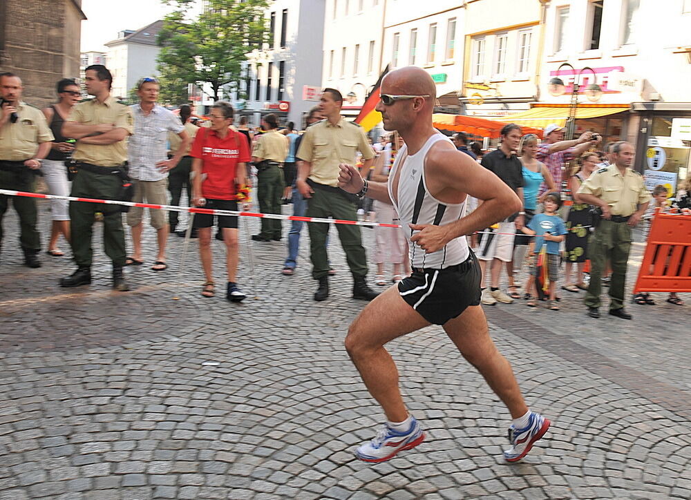Altstadtlauf Reutlingen 2010
